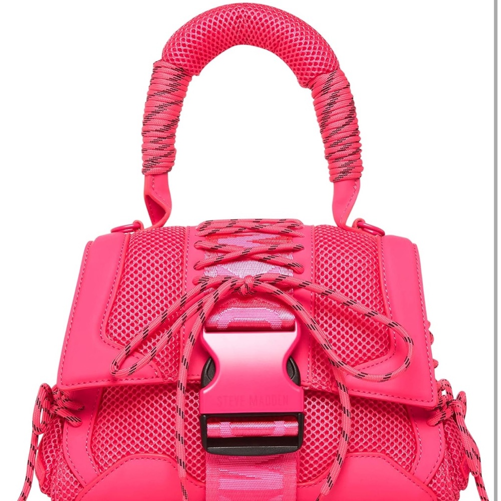 Steve Madden Diego Bag Pink